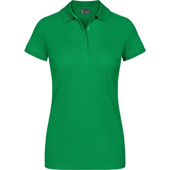 Pánské tričko Promodoro Polokošile Promodoro EXCD 4405, krátký rukáv, dámská COT40440503305-green 2XL Zelená