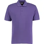 Kustom Kit Polokošile Superwash KK 403, krátký rukáv, pánská COT43040335003-purple L Purpurová