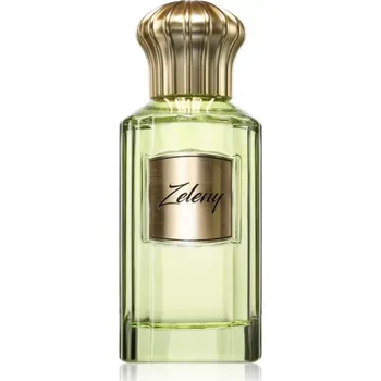 Unisex parfém Ahmed Al Maghribi Zeleny parfémovaná voda unisex 100 ml