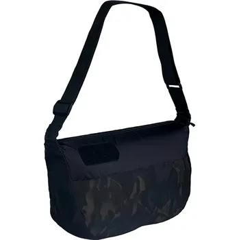 DRAGOWA Tactical Taška přes rameno Helix, CP černá