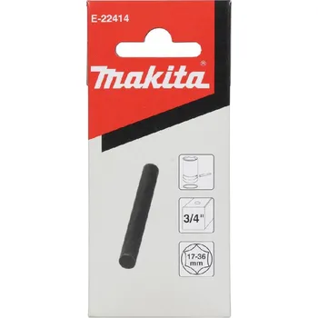 Klíč Makita Příslušenství - Čep pro nástrčný klíč E-22414