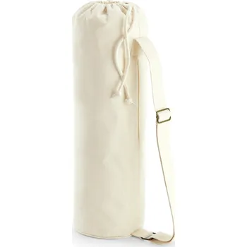 Nákupní taška Westford Mill Taška W816 bio na podložku na jógu EarthAware®, 16l COT50081610099-natural UNI Naturální