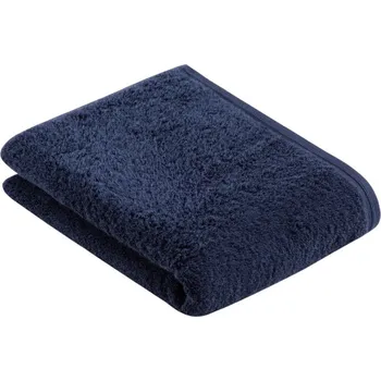 Utěrka Vossen Osuška Vegan Life 67, 67x140cm COT498085m1599-marine blue UNI Modrá marine