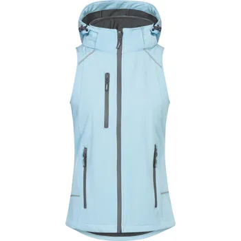 pracovní vesta Promodoro Vesta Promodoro 7845, softshellová, dámská COT40784540105-ice blue 2XL Modrá ledově