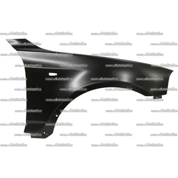 Blatník karosérie P přední blatník s otvorem pro blikač [04-06] 14.64.310