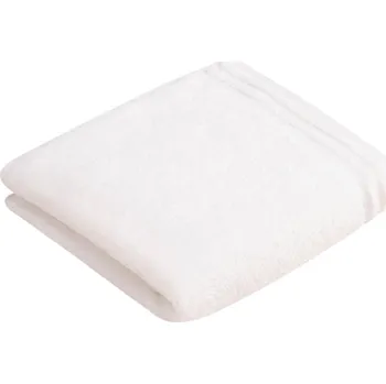 Utěrka Vossen Ručník Calypso Feeling 50, 50x100cm COT49489800199-white Bílá UNI