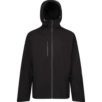 pracovní bunda Regatta Professional Bunda X-Pro Beacon TRW 529, strečová COT36W52980801-black/black S Černá/černá