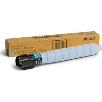 Počítačové příslušenství Xerox Toner Cyan (006R01747)