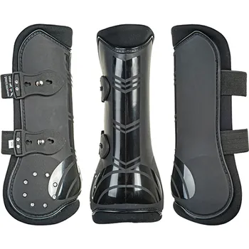 Ochrana nohy a ocasu Sada chráničů HKM Diamonds COB/FULL