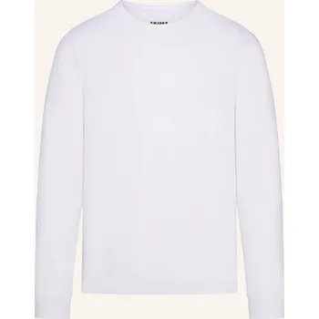 Pánské tričko Skims Pánské Pohodlné Domácí Tričko Skims Cotton, bílá, 50