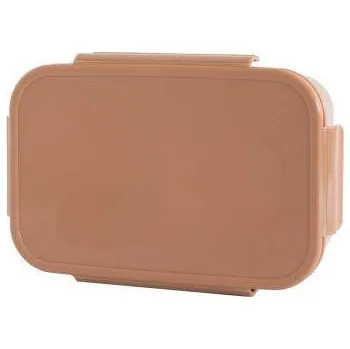 Úložný box 3 SPROUTS Krabička na jídlo Bento Recycled 3 Sprouts Rust