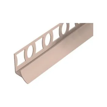 ukončovací lišta ACARA PRAHA s.r.o. AC VP8 sanitární lišta, PVC bahama, v: 7 mm, d: 2,5 m