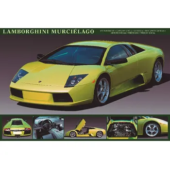 Plakát Plakát, Obraz - Lamborghini Murcielago