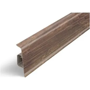 soklová lišta AP28/1 soklová lišta SG75, PVC Gladstone tm., 75 mm, 2,2 m