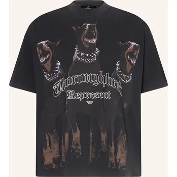 Pánské tričko Represent Pánské Tričko Thoroughbred, černá, M