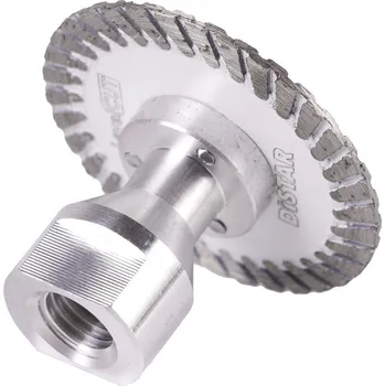 Řezný kotouč DISTAR LEVEL CUT 60x6 M14 – Diamantový kotouč pro řezání stavebního lepidla pro nivelační