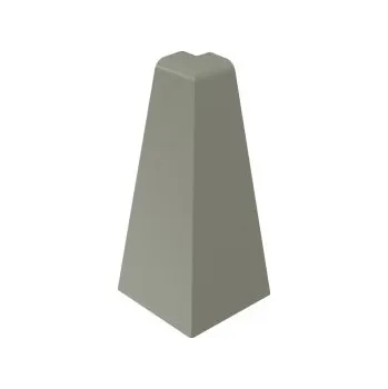 soklová lišta AC AP34 vnější růžek k liště 13, Oliva, 1 ks