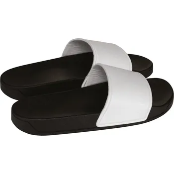 Pracovní obuv Kariban Pantofle Kariban PA970, neklouzavé, koupací COT20P970980xf-black/white 37 Černá/bílá