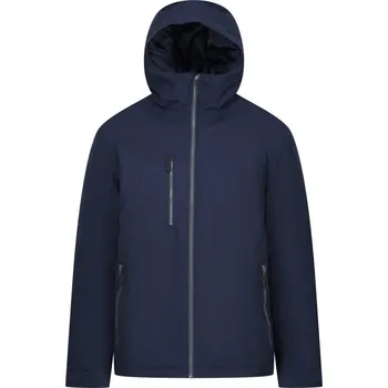 pracovní bunda Regatta Professional Bunda Navigate TRA 253, prošívaná COT36A253zu601-navy/seal g S Navy/šedá seal