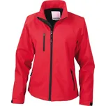 Result Bunda R 128F, softshellová, dámská COT30128F00404-red XL Červená