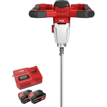 Elektrické nířadí FLEX MXE 18.0-EC/5.0 Set