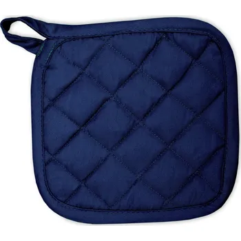 Utěrka The One Towelling Kuchyňská podložka Pot holder pod hrnec, 21x21cm COT48105000399-navy Navy UNI