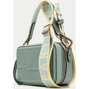 Módní doplněk Kabelka Hispanitas BV253840 mentolová obdélník na zip Velikost: Univerzální