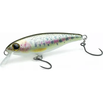 Umělá nástraha Wobler 3stan SS55 5,5 cm BL RT