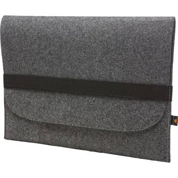 Nákupní taška Halfar Pouzdro na dokumenty ModernClassic M 1809117 A4 COT47911702099-anthracite UNI Antracitová