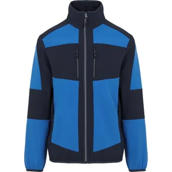 pracovní bunda Regatta Professional Bunda E-volve TRA 753, softshellová COT36A753ad313-strong blue 3XL Modrá/navy