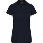 Promodoro Polokošile Promodoro EXCD 4405, krátký rukáv, dámská COT40440500303-navy L Navy