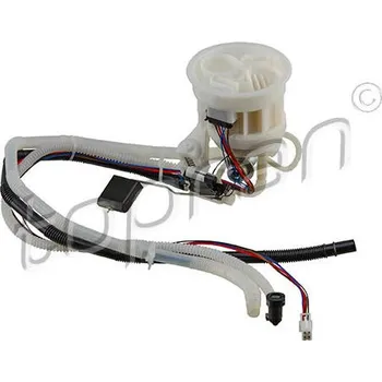 Palivové čerpadlo Palivová přívodní jednotka TOPRAN 409 636