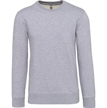 pracovní mikina Kariban Mikina Kariban K488 COT20K48839802-oxford grey M Šedá oxford