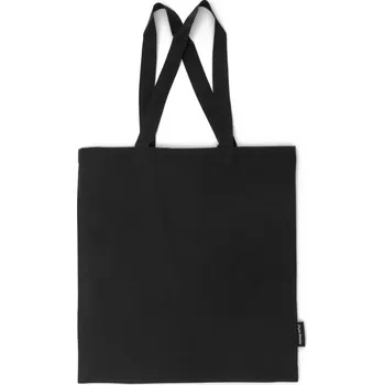 Pure Waste Taška SB, nákupní, 41x45cm COT7400SB00299-black Černá UNI