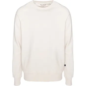 pracovní mikina Pure Waste Mikina SWUB, unisex COT74SWUB27019-ecru XXS Ecru