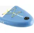 Paddleboard Gymrex GR-SPB402DC světle modrý
