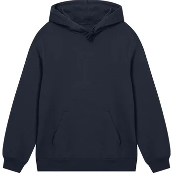pracovní mikina TRUE BLANKS Mikina s kapucí Essentials Mens Regular Hoodie, pánská COT738382e1002-dark blue M Modrá tmavá
