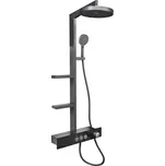 Sprchový systém RAV SLEZÁK metal grey NL055.5MG