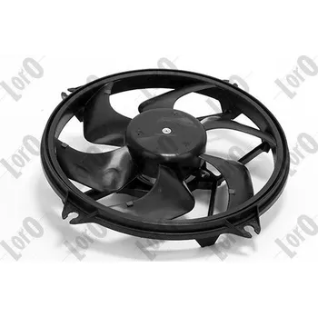 Chladič motoru Větrák, chlazení motoru ABAKUS 009-014-0001