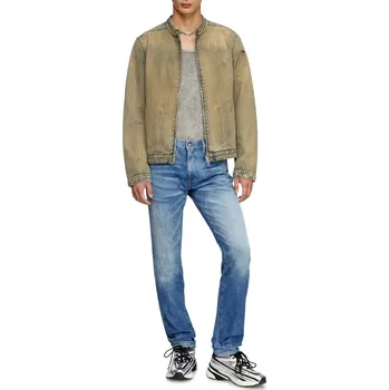 Pánské džíny DŽÍNY DIESEL 2019 D-STRUKT BLUE