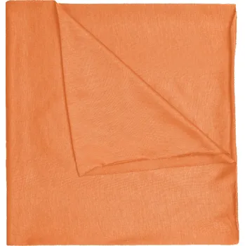 Opasek Myrtle Beach Nákrčník MB 6503, multifunkční COT03650323599-orange Oranžová UNI