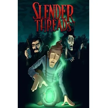 Počítačová hra Slender Threads - PC