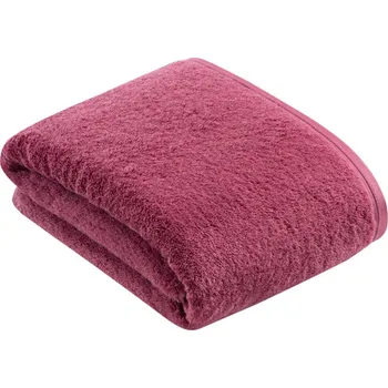 Utěrka Vossen Osuška Vegan Life 100, 100x150cm COT498098i4099-blackberry UNI Blackberry