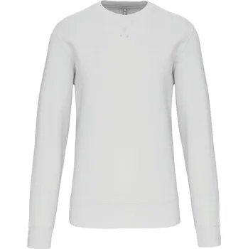 Kariban Mikina Kariban K442 COT20K44200100-white Bílá XS