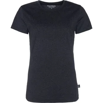 pracovní tričko Pure Waste Tričko TSWB, krátký rukáv, dámské COT74TSWB02002-anthracite M Antracitová