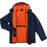 Regatta Professional Bunda Thermogen Powercell 5000 TRA 210, vyhřívaná COT36A210aa904-navy/magma XL Navy/magma