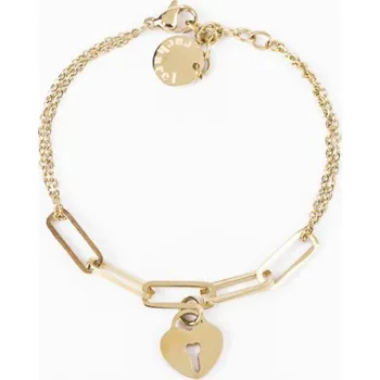 Náramek CACHAREL - Clémence Gold - Náramek