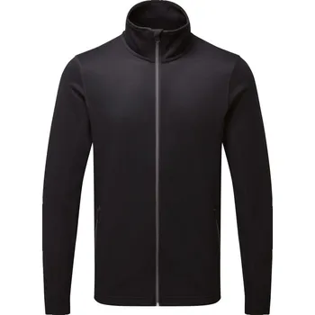 pracovní mikina Premier Mikina PR808, pánská COT39080800205-black 2XL Černá