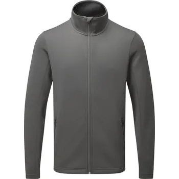 pracovní mikina Premier Mikina PR808, pánská COT39080867005-dark grey 2XL Šedá tmavá