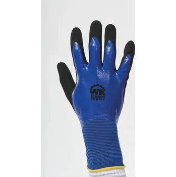 Pracovní oblečení Kariban Rukavice Kariban WKP703 proti vlhkosti COT20703W45080-royal blue 10 Modrá královská
